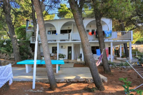 Отель Apartments by the sea Balica Rat, Omis - 1065  Омиш